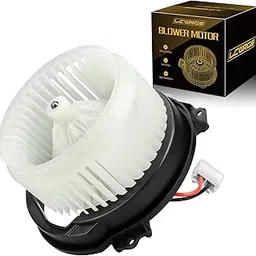 LCWRGS AC Blower Motor with Fan Fits for 2014 2015 2016 2017 Jeep Grand Cherokee Chrysler 200 HVAC Heater Blower Motor Fan Replaces# 700293-picture-12