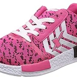 Womens SL 83 | Enhanced Durability & Soft Cushion | Pink Running Shoe - 8 UK (SL 83)-image-19