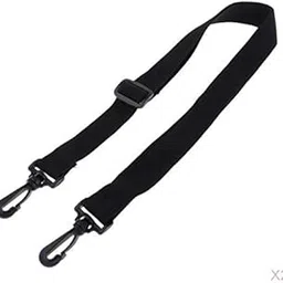 ZOOMELLA 2X Adjustable Shoulder Strap Replacement Detachable Bag Belt w/Swivel Clips-picture-22