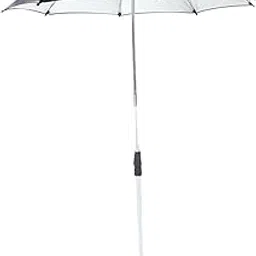 TRENDIVIBE Plant Shade for Garden Beds Lightweight Sun Protection Shade Cover for Patio Black Umbrella-image-71