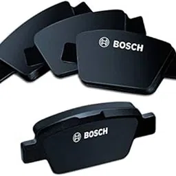 Bosch 0986 AB4 409-8F8 High Performance Replacement Brake Pads for Maruti Gypsy (Set of 4)-picture-22