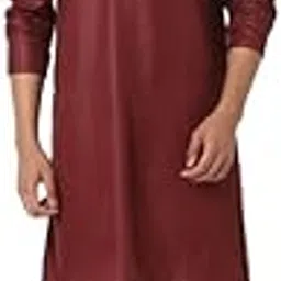 bellazo Men's Pure Cotton Kurta-picture-42