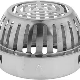 generic Losa Stainless Steel Floor Drain Plug-In Balcony Roof Outdoor Floor Drain 150mm-picture-13