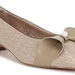 allen solly Women Pull On Pump Heels-picture-19