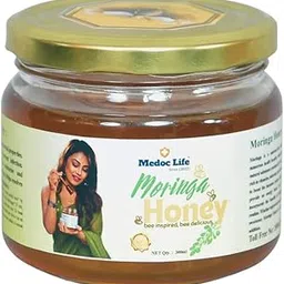 Medoc Life Moringa Honey (300gm)-picture-19