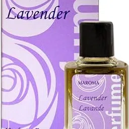 Maroma Perfume - 10 Ml. - Lavender-image-1