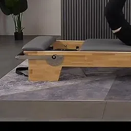 Creations Pilates Reformer Wheel Silent Pilates Bed Wheel for Workout Machine Home Gym-image-24