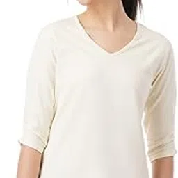 fyltr Women's Soft Cotton Blend Knitted Top | Tops for Women | Tops for Women Western-picture-37