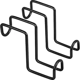 MERISHOPP 2Pcs Tack Hooks 4" Heavy Duty Horse Halter Rack for Fishing Cloakroom Saddle|Sporting Goods|Outdoor Sports|Equestrian|Stable Accessories|Tack Hooks & Hook Racks-image-63