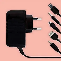 5 in 1 Universal Multi Pin Charger with Cable (6 Month Warranty)-picture-49
