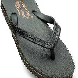 ortho + rest Hawai Chappal for Women and Men | Comfortable Orthopedic Slippers-picture-26