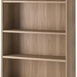 MARIAS KOMMERCE Billy Bookcase, Oak Effect, 80x28x202 cm, 6 Shelves-picture-17