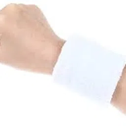 Just rider Wrist Band for Badminton Cotton (Pack of 2)-image-44