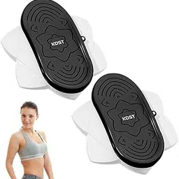 3nh Twisting Disc - Split Waist Disc Twist Board - 2Pcs Twisting Exercise Board, Ab Board Exercise, Waist Trainer Trimmer, Waist Twisting Disc for Aerobic Exercise-picture-13