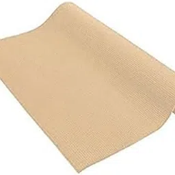 IRIS Fitness Heavy-Duty PVC Yoga Mat – Durable Non-Slip Exercise Mat for Yoga, Pilates & Floor Workouts, 900g Weight, 183 x 61 cm, 4mm Thick (Buttermilk)-image-32