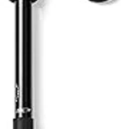 EXCLUZO Hiking Poles, 4 Sections Heavy Duty Non-Slip Handle Walking Poles Light Weight for Mountain Climbing (Black)-picture-64