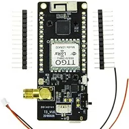 MYADDICTION TTGO LoRa32 V2.1 433MHz ESP32 OLED 0.96 Inch Bluetooth WiFi Wireless Module | TV Video & Home Audio | Internet & Media Streamers | consumerelectronics-image-2