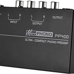 ATORSE Phono Turntable Preamp Dc 12V Phonograph Preamplifier for Speakers Computers|Consumer Electronics|Tv, Video & Home Audio|Home Audio Stereos, Components|Amplifiers & Preamps-picture-40