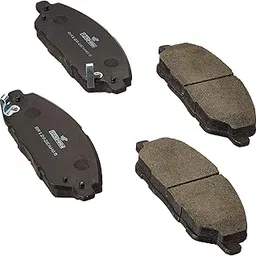 UNO Minda BR-1202 Brake Pad for Mahindra Genio,Xylo-image-40