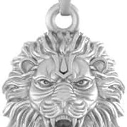 akshat sapphire Sterling Silver (92.5% purity) God Vishnu Pendant for Men & Women Pure Silver Lord Vishnu Locket for Good Health & Wealth-picture-5