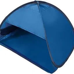 Beach Sun Shelter,Instant Sun Protection Canopy with Zippered,Beach Lounge Chair Boat,Anti-UV Mini Automatic Shade Tent Canopy for Outdoor Picnic Beach Camping-image-41
