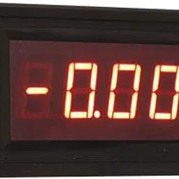 LED Digital Meter, Digital Motor Tachometer Clear Display for Electric Vehicles (5V)-picture-48