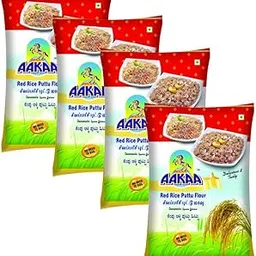 Aakaa Instant Red puttu flour 500gm pack of_4pcs-picture-16