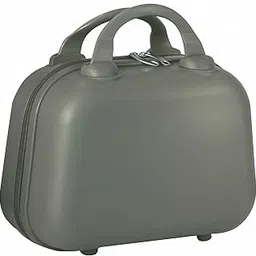 SE7EN VONDERS | Portable Hard Shell Cosmetic Travel Case | Small Travel Hand Luggage with Elastic Band, Mini ABS Carrying Makeup Case Suitcase (30L x 15W x 20H cm)-image-63