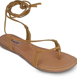 skoll Woman Synthetic Formal FLAT SANDALS FOR PARTIES-picture-24