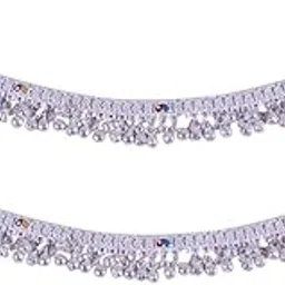 Heavy Bridal Ghungroo Anklet (ghungroo)-picture-15
