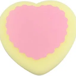 Generic 1Pcs Magic Painless Hair Removal Popular Depilation Sponge Pad Effective Remove Tool Heart-picture-56