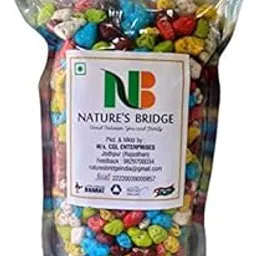 Nature's Bridge Stone Chocolate I Stone Munchies I Rock Shaped Chocolate G e m s I Stone Candy 300 Gm-image-16