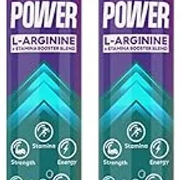 Shudh Kaama Power for Men with L-Arginine, Tribulus, Ashwagandha, L-Carnitine, Safed Musli & Zinc | Boost Stamina and Performance - (Pack of 2) 20x2 Tablets-image-96