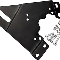 Enakshi (LABEL) Creations E-Bike Motor Mounting Plate Electric Motor Mounting Plate for My1018 My1020Z-image-38