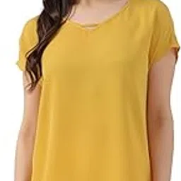 Women's Polyester Regular Fit Top-image-41