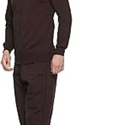 godfrey Zipper Track Suit For Man Winter Wear High Neck Cotton Tracksuit- Co ords For Men Regular Fit-picture-14