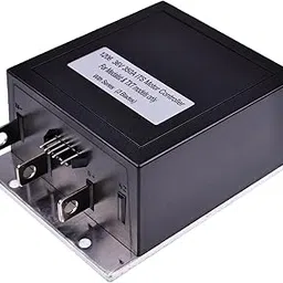 IEQFUE 36V 350 Amp 5 Pin Speed Controller 1206-4301 25864G03 25864G04 25864G09 Compatible with Curtis Golf Cart E-Z-GO EZGO TXT-picture-52