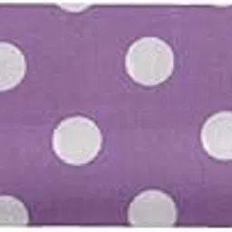 BKB Contour Changing Pad Cover, Big Dot Lilac-picture-19