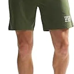 U.S. POLO ASSN. Men's Hybrid Shorts-picture-41