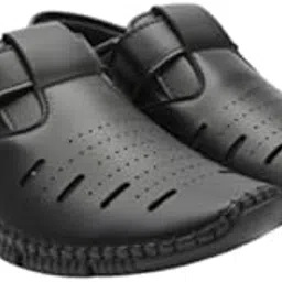 viblush Men's Slip-on Fisherman Sandal Soft Cushioned Insole for All-Day Comfort Durable Design with Adjustable Straps Perfect for Outdoor, Casual & Summer Wear-picture-54