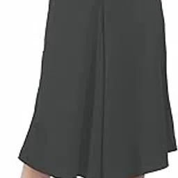 laya RETA_Solid Women's Loose Fit Rayon Culottes-picture-39