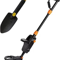 UJEAVETTE Underground Metal Detector for Gold Jewelry Digger Finder B-picture-28