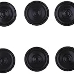 MERISHOPP® 10Pcs 30mm 8ohm 0.5W Audio Speaker Stereo Woofer Loudspeaker Trumpet Horn-picture-17