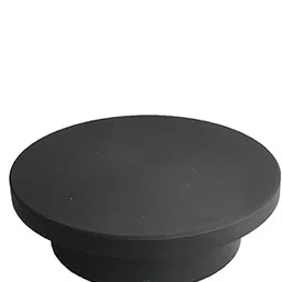 Hatanu Mall White Fiber Chakla/Patla, Unbreakable Roti-Maker, Rolling-pin Board, Life time Durable (Black)-picture-35