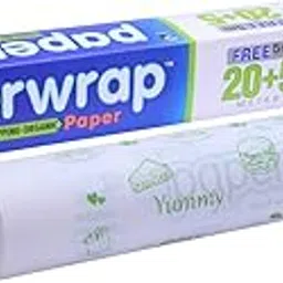 SLA Paper Wrap 20 + 5 Meter Free, White-picture-37