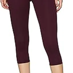 van heusen Women's Stretch Fit High Rise Capri image 1