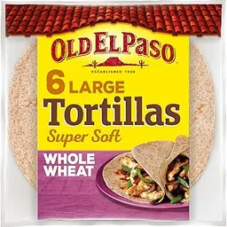 Old El Paso Tortilias Whole Wheat, 350 g-picture-17