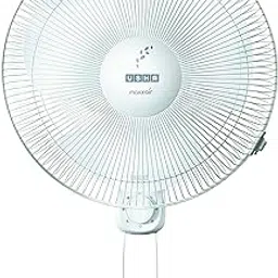 Usha Maxx Air 400mm Wall Fan (White) image 1