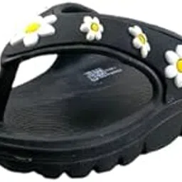 flite FL 2055 EVA V-Strap Stylish Slippers for Women & Girls | Soft Cushioned, Non-Slip & Anti-Skid Flip flop-picture-33