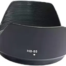 SHOPEE HB-85 Lens Hood for NIKKOR Z 24-70 mm f/4 S, Reversible Lens Shade Replace HB-85 and HB-85 Hood-picture-38